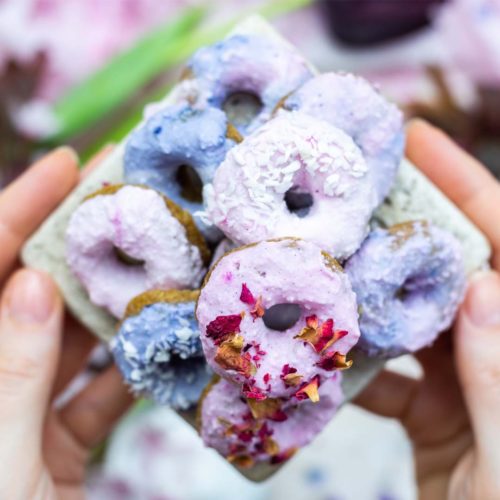 Doughnut photo created by wirestock - www.freepik.com